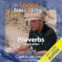 Couverture de Proverbs