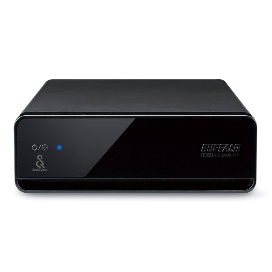 BUFFALO テレビ用　7 HD-AVQ3.0U2/V 3TB ハードディス Amazon | BUFFALO SeeQVault対応 AV機器向けドライブ搭載 テレビ