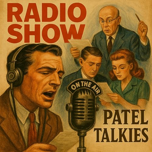 Patel Talkies' Radio Show Podcast Por Patel Talkies arte de portada