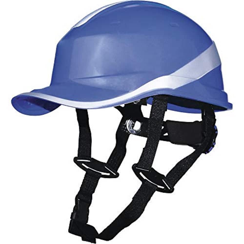 Delta Plus Protection craneo – Casque chantier ABS isolant électrique Bleu
