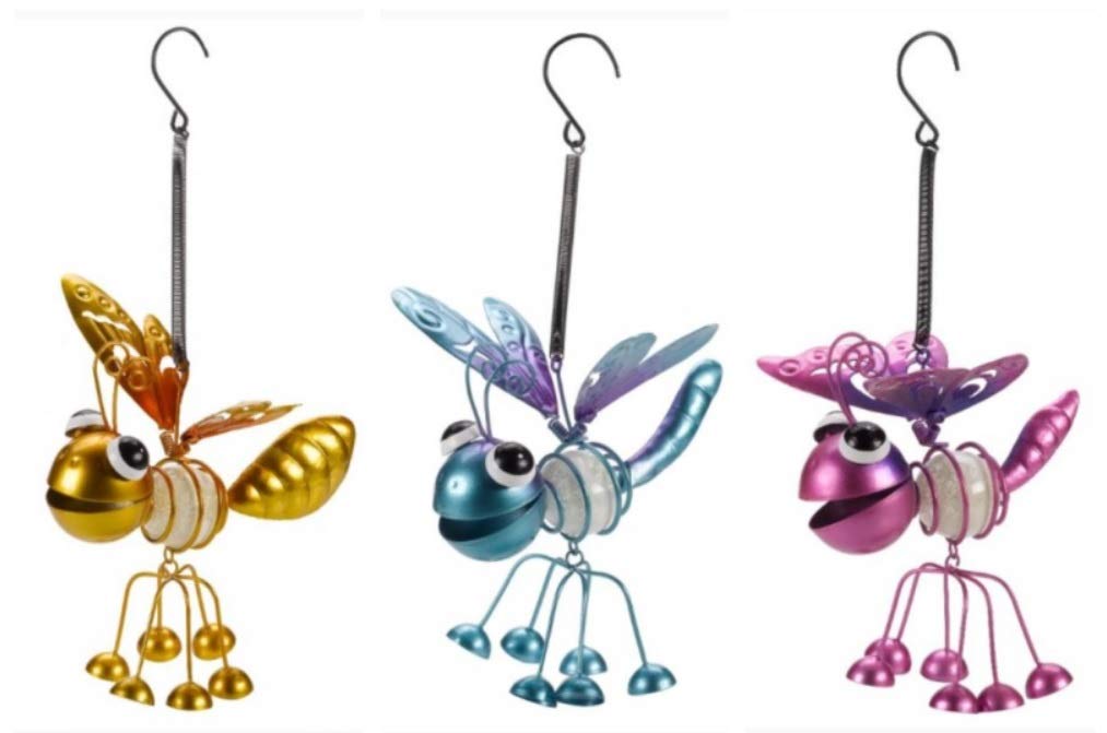 Garden Mile Hanging Glow in the Dark Butterfly Pendants - Image 3