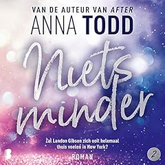 Page de couverture de Niets minder