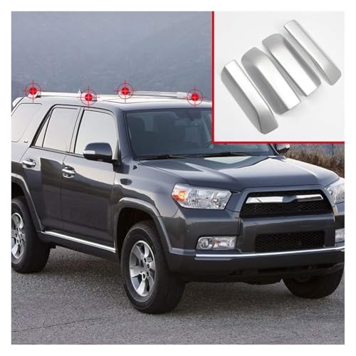 Barres de toit 4runner n280 2010-2022 rails accessoires supports abs