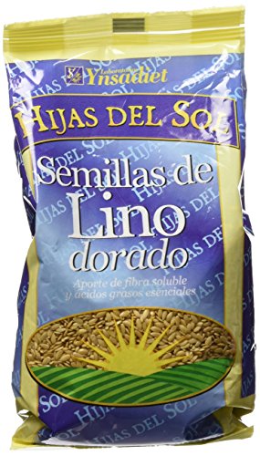 Hijas Del Sol Semilla Lino - 400 gr