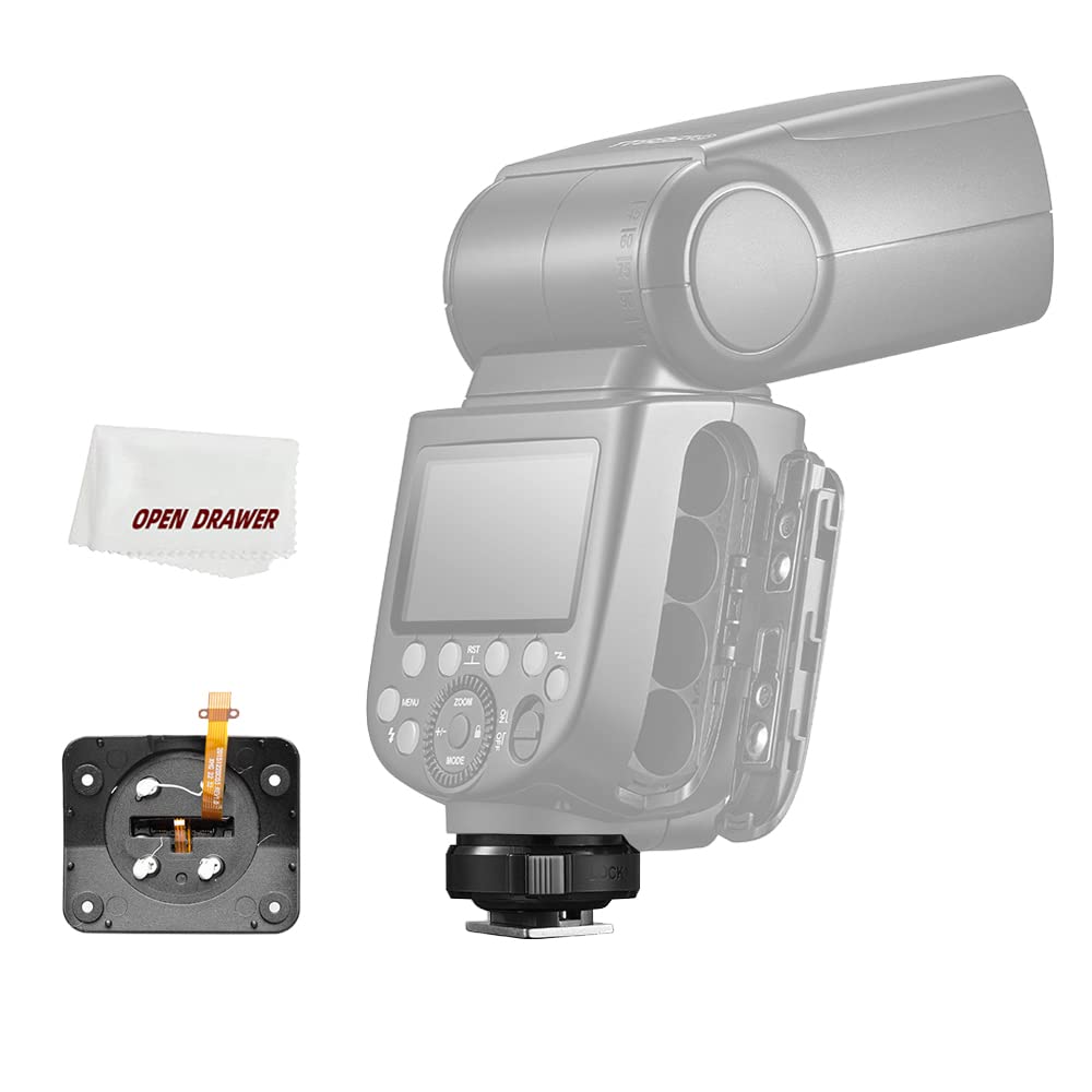 Amazon.com : Godox TT685II-C Hot Shoe, TT685IIC Hot Shoe Mounting