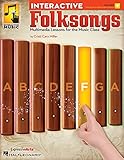  Interactive folksongs chant +cd