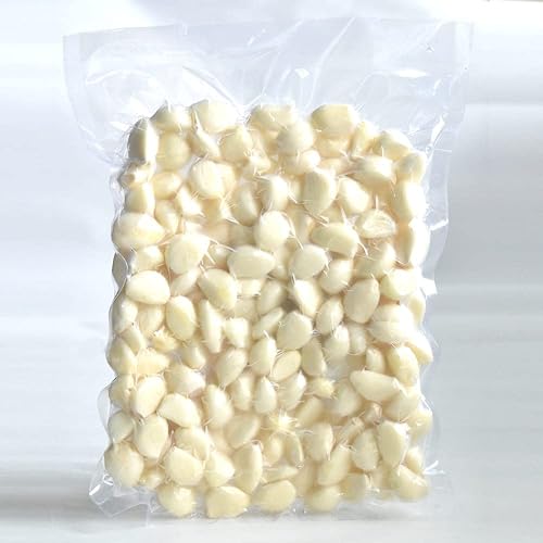 生姜工房 冷蔵 中国産 ムキにんにく 大粒サイズ