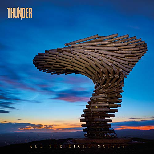 Album art for All the Right Noises by Thunder
