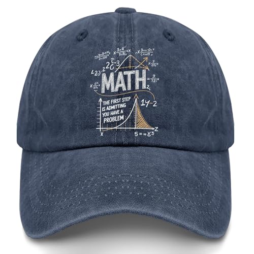 Math The First Step is Admitting You Have A Problem