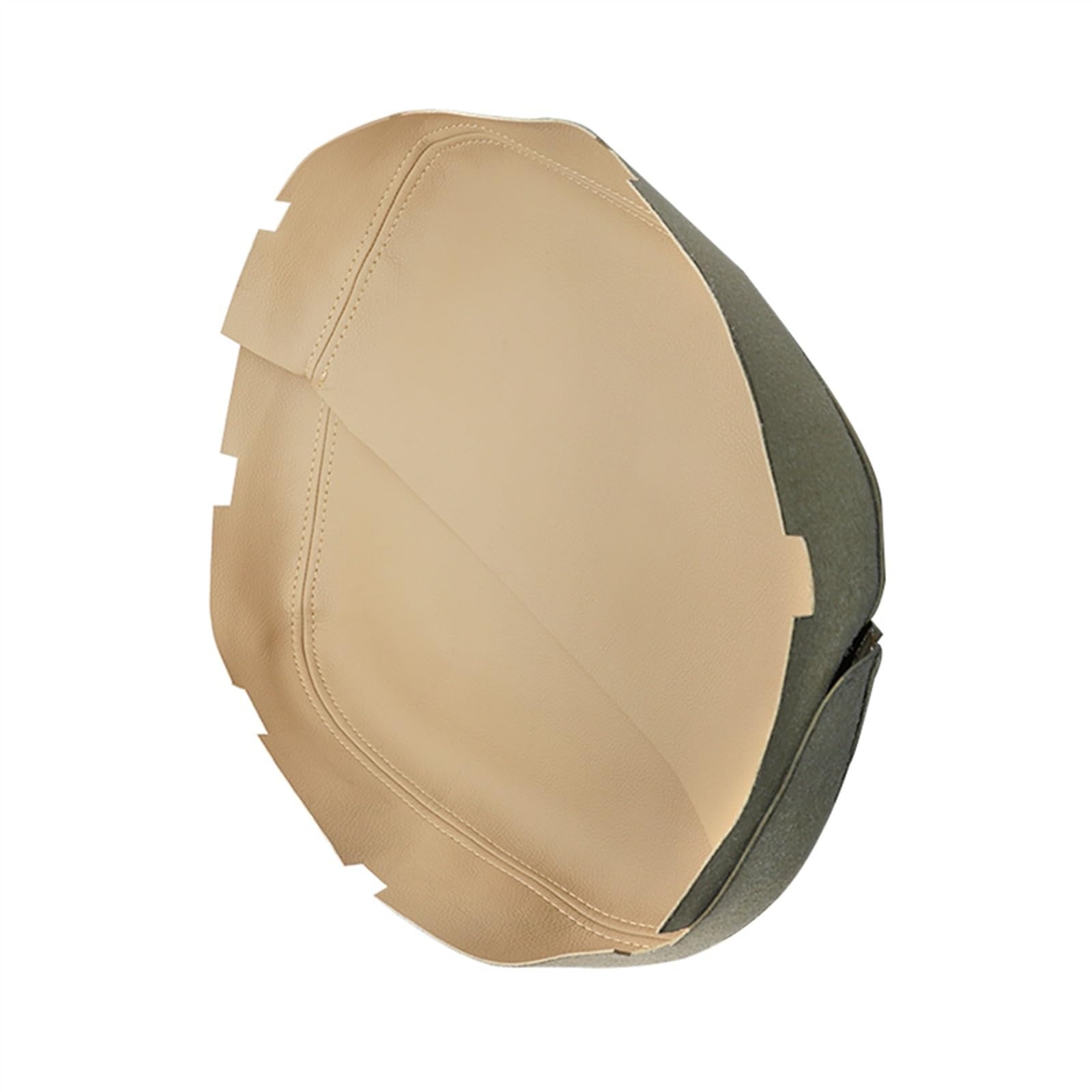 WILSEM Couvercle Anti-Rayures De Boîte D'accoudoir Central Intérieur De Voiture pour Cadillac pour Escalade 2007 2008 2009 2010 2011 Accoudoir