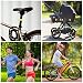 O-Kinee Reflektorband 4 pcs,Schnapparmband Reflektor,Reflektorbänder Schnapparmbänder reflektorband Klatscharmband Sicherheitsband für Jogger und Radfahrer(Grün 4 pcs)
