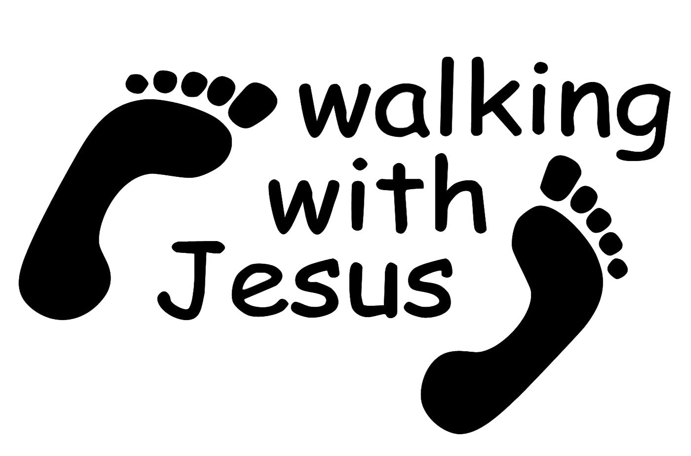 Christian Decal Clipart