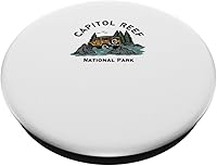 Vista 2 de Capitol Reef Adventure Begins PopSockets Standard PopGrip