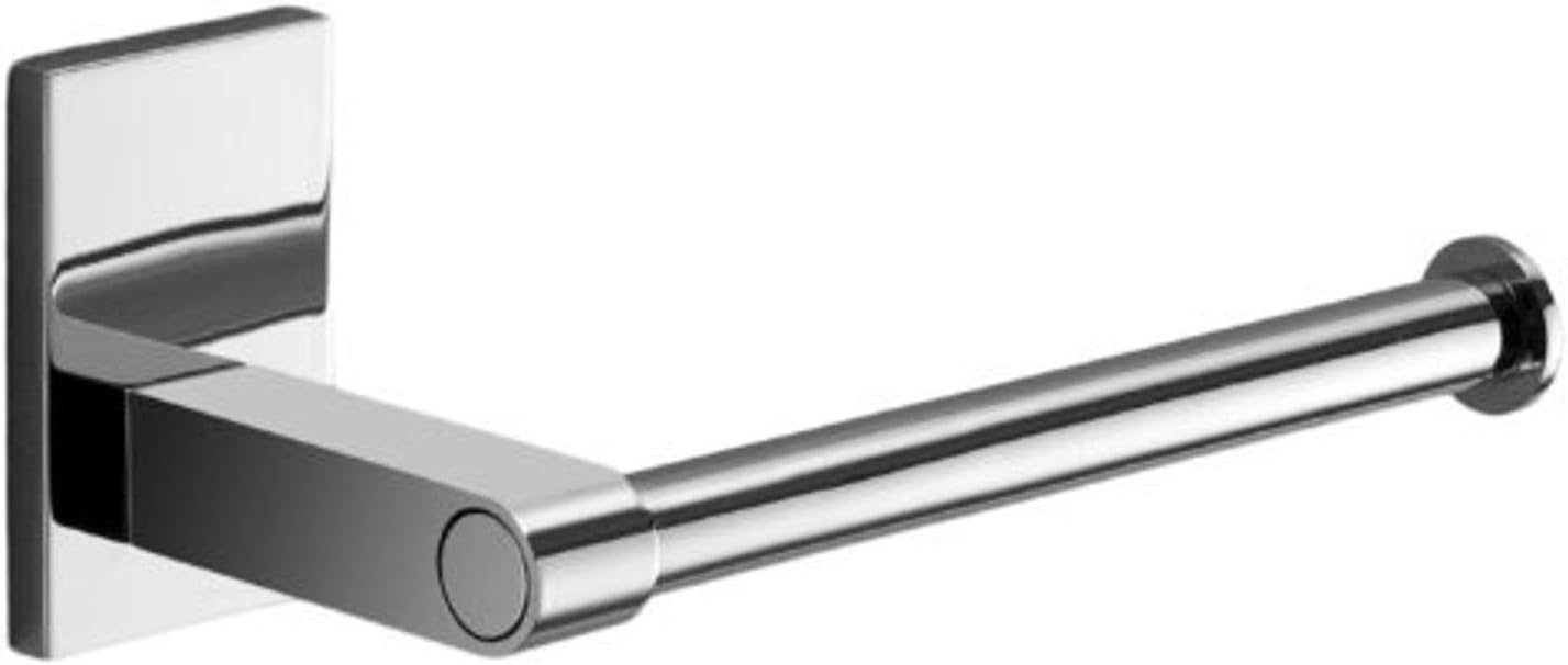 Nameek's Maine Toilet Paper Holder, Polished Chrome