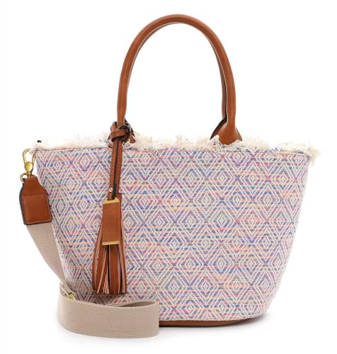 Tamaris Arabella Handbag Yellow sac à main jaune pour femme élégant