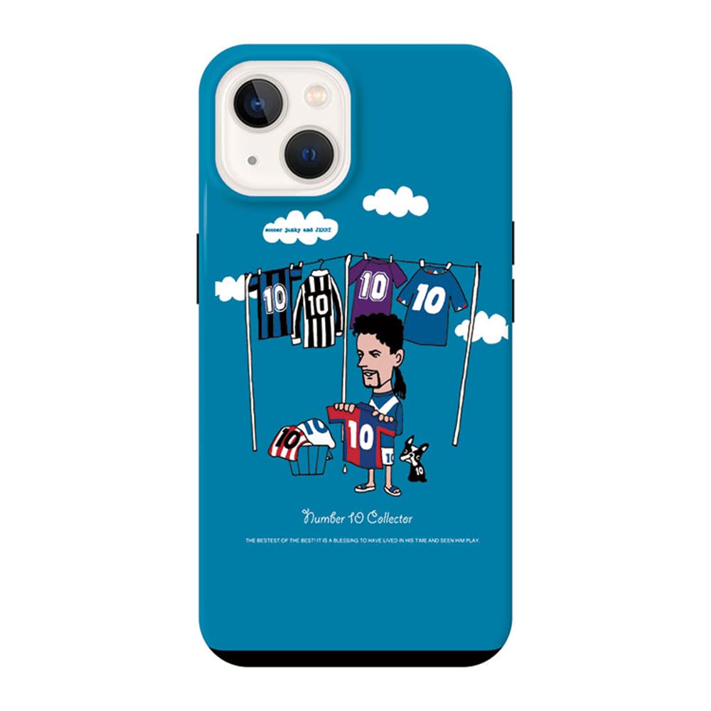 SOCCER JUNKY スマホケース iPhoneXR サッカージャンキー iPhoneXRケース「Soccerjunky/サッカー