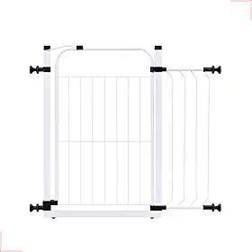Grade Portão Proteção Pet Cachorro 89 A 94 Cm Criança Cães