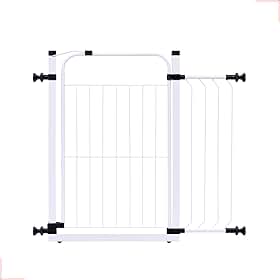 Grade Portão Proteção Pet Cachorro 89 A 94 Cm Criança Cães