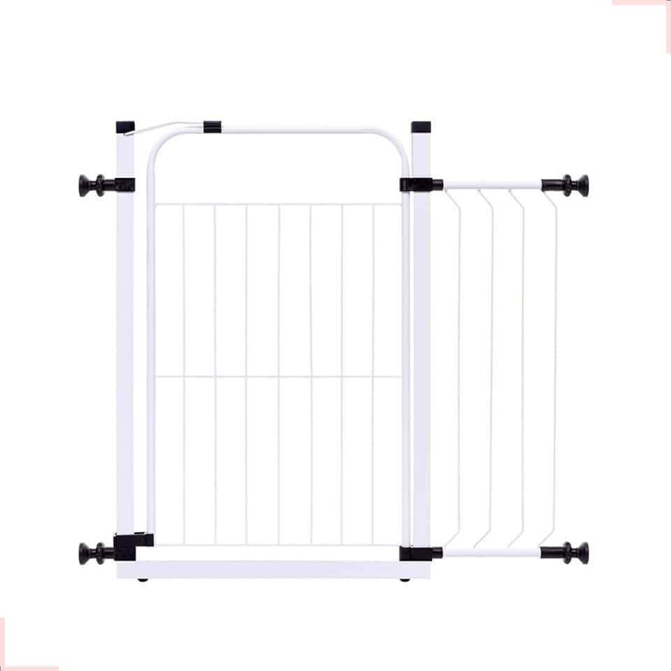 Grade Portão Proteção Pet Cachorro 89 A 94 Cm Criança Cães