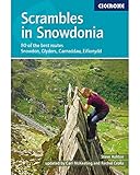Scrambles in Snowdonia: A scrambling guide