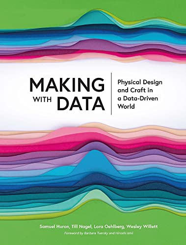 Making with Data livre de Physical Design pour matérialiser la data - 2