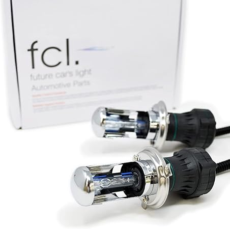 Amazon Fcl エフシーエル 35w 55w H4hi Lo Hidバルブ 8000k Hidバルブ 車 バイク