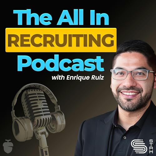 『The All In Recruiting Podcast』のカバーアート