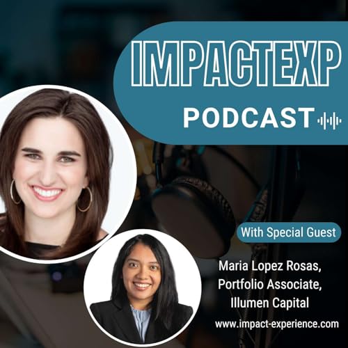Page de couverture de Elevating Voices: A Conversation with Maria Lopez Rosas