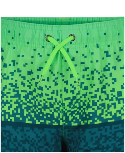 Image of Under Armour Boys' Volley Swim Trunks with UPF 50+ Sun Protection, Quick Dry Bathing Suit Shorts