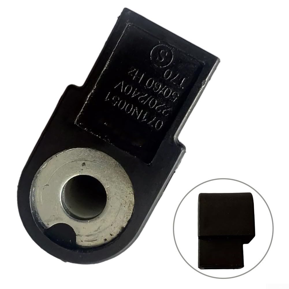 Metall Kunststoff Material Kraftstoffpumpe Magnetspule, Ersatz Magnetspule 071N0051 Ersatzteile für Danfoss 240V Kraftstoffpumpe Zubehör