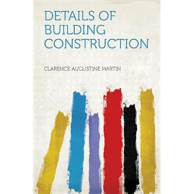 Details of Building Construction