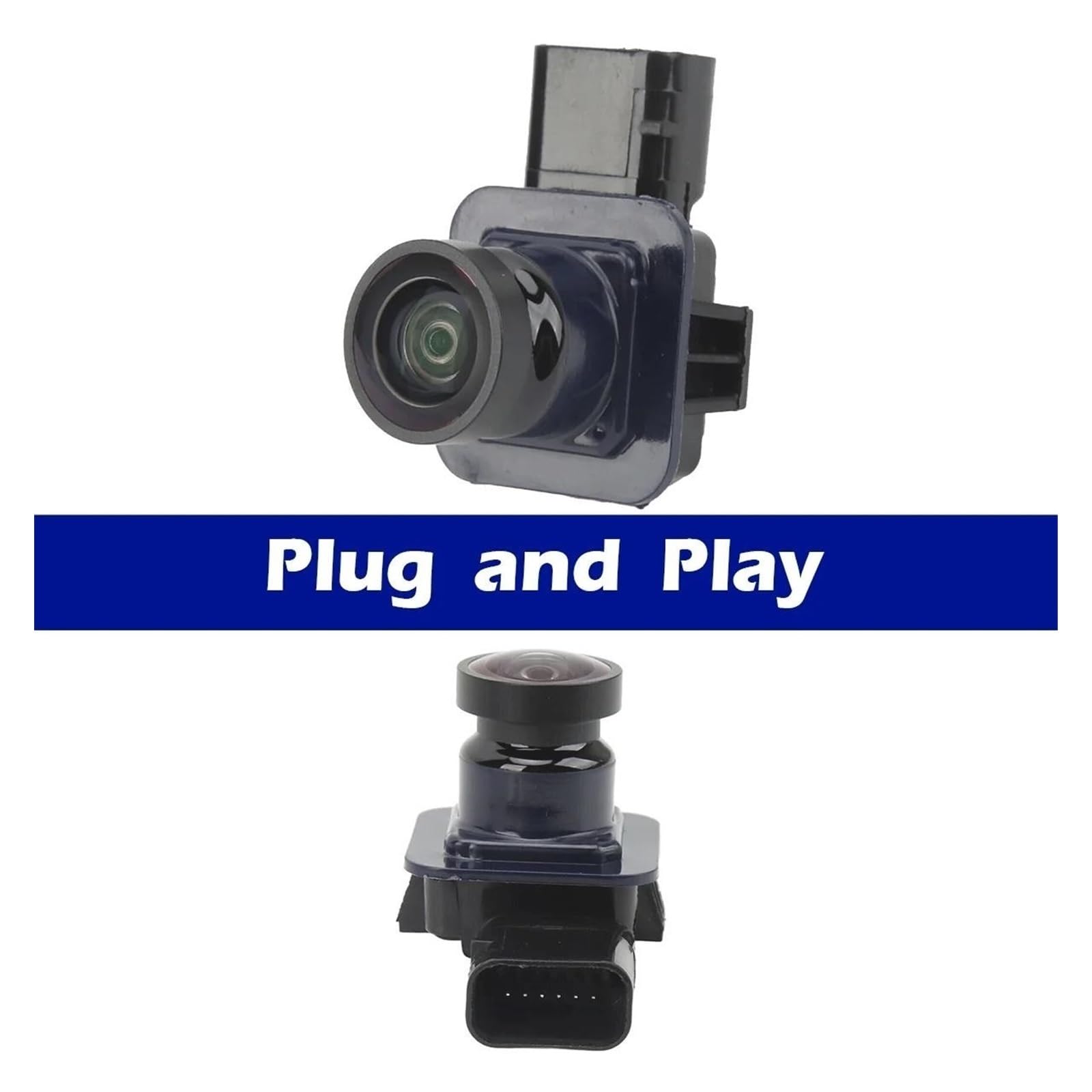 Kamera cofania monitora GA8T-19G490-AA pasuje do Flex 2013-2019 Parking cofania pasuje do kamery cofania pasuje do Asystenta parkowania wstecznego GA8Z-19G490-A