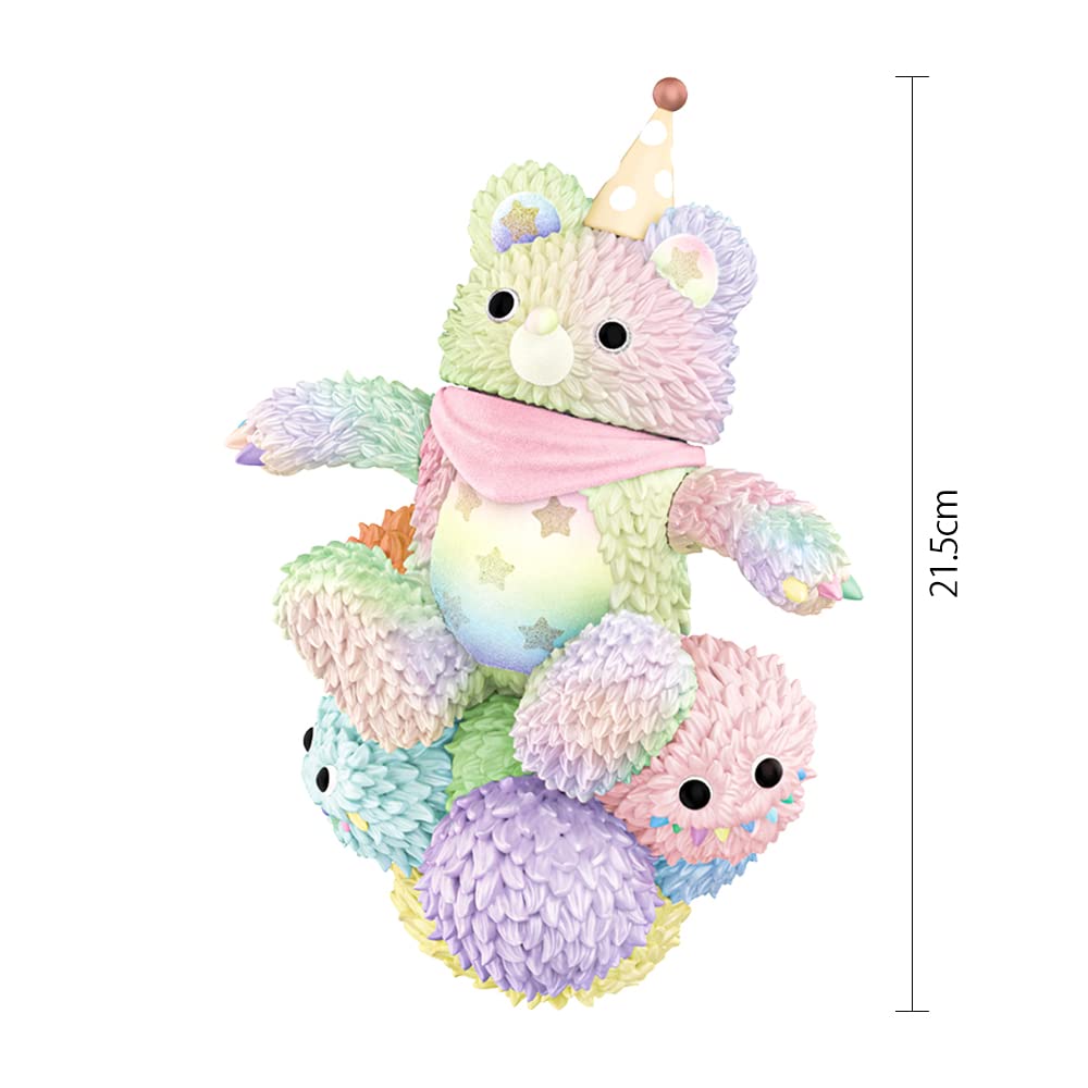 pop mart INSTINCTOY Muckey Big Celebration Figurine Toy Box