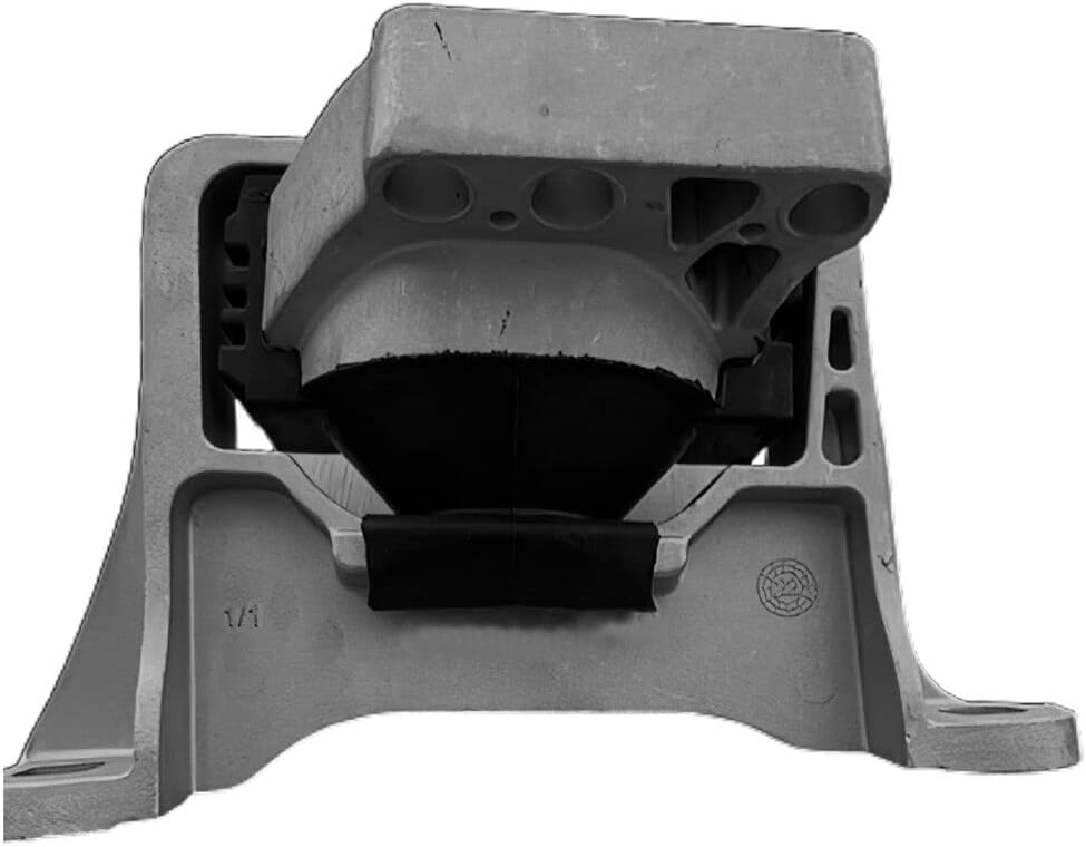 4M-A5631 Hydraulic Right Engine Mount 1PC Compatible with Ford Transit Connect 2014-2021; Lincoln MKC 2015-2019 L4-2.0L; 2.3L. 3542, BV6Z-6038-A.