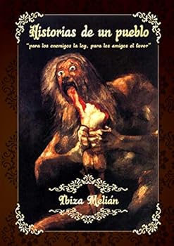 Paperback Historias de un pueblo [Spanish] Book