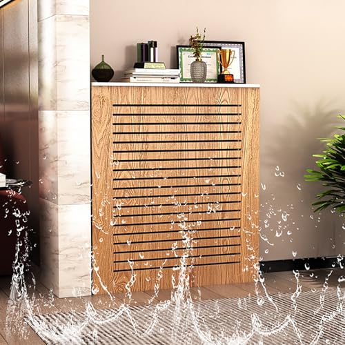 Tablette de radiateur étagère pour optimiser les petits espaces
