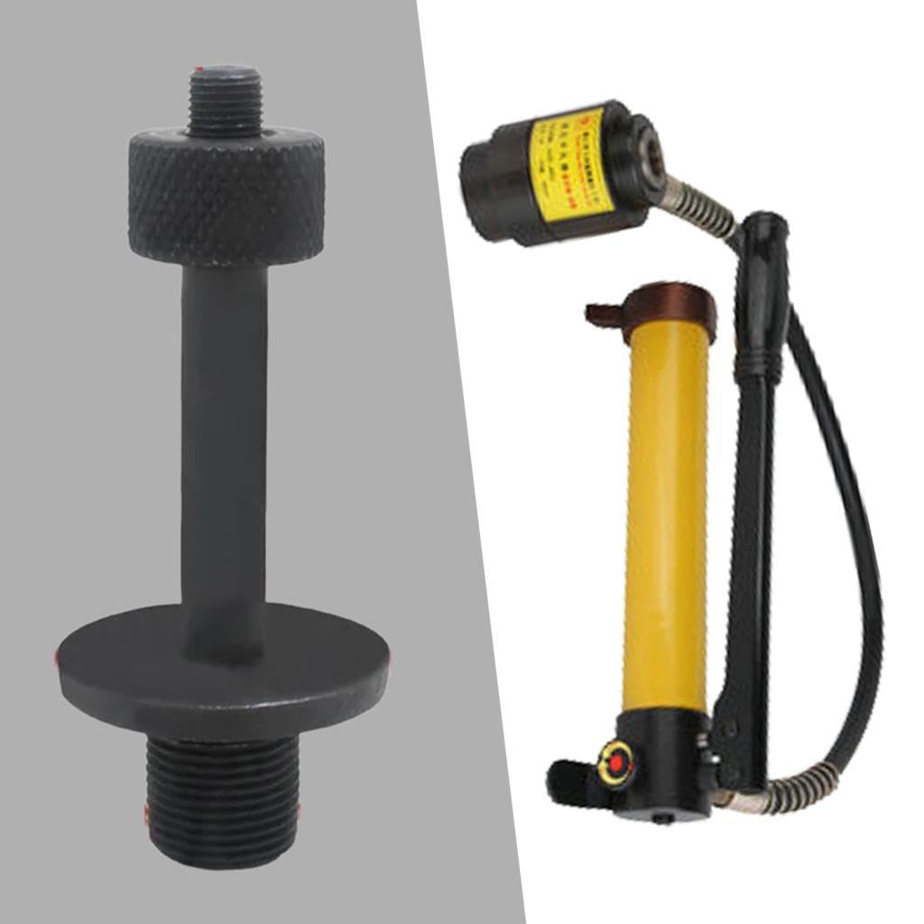 Kit Perno Tirante Idraulico - Punzonatrice Professionale Acciaio - Foto 8