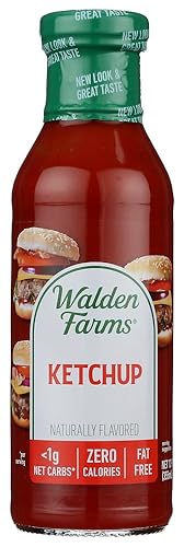 Walden Farms Calorie Free Ketchup 12x 12 oz
