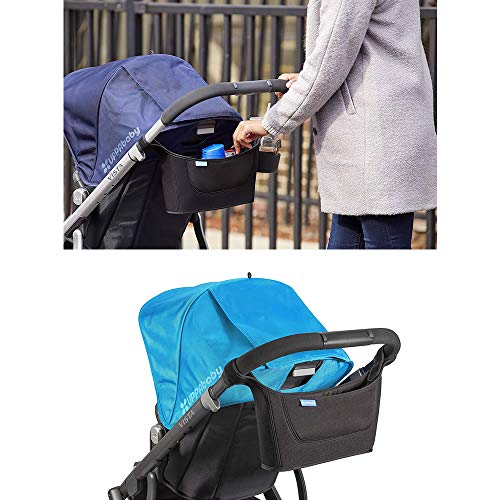 UPPAbaby Vista/Cruz Cup Holder + Snack Tray + Carry-All - Thumbnail 7