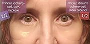 NAZANO 24K Gold Under Eye Patches - 60 Pack for Puffy Eyes, Dark Circles, Bags & Wrinkles with Collagen & Hyaluronic Acid - Eye Care Pads for Daily Skincare (Gold)