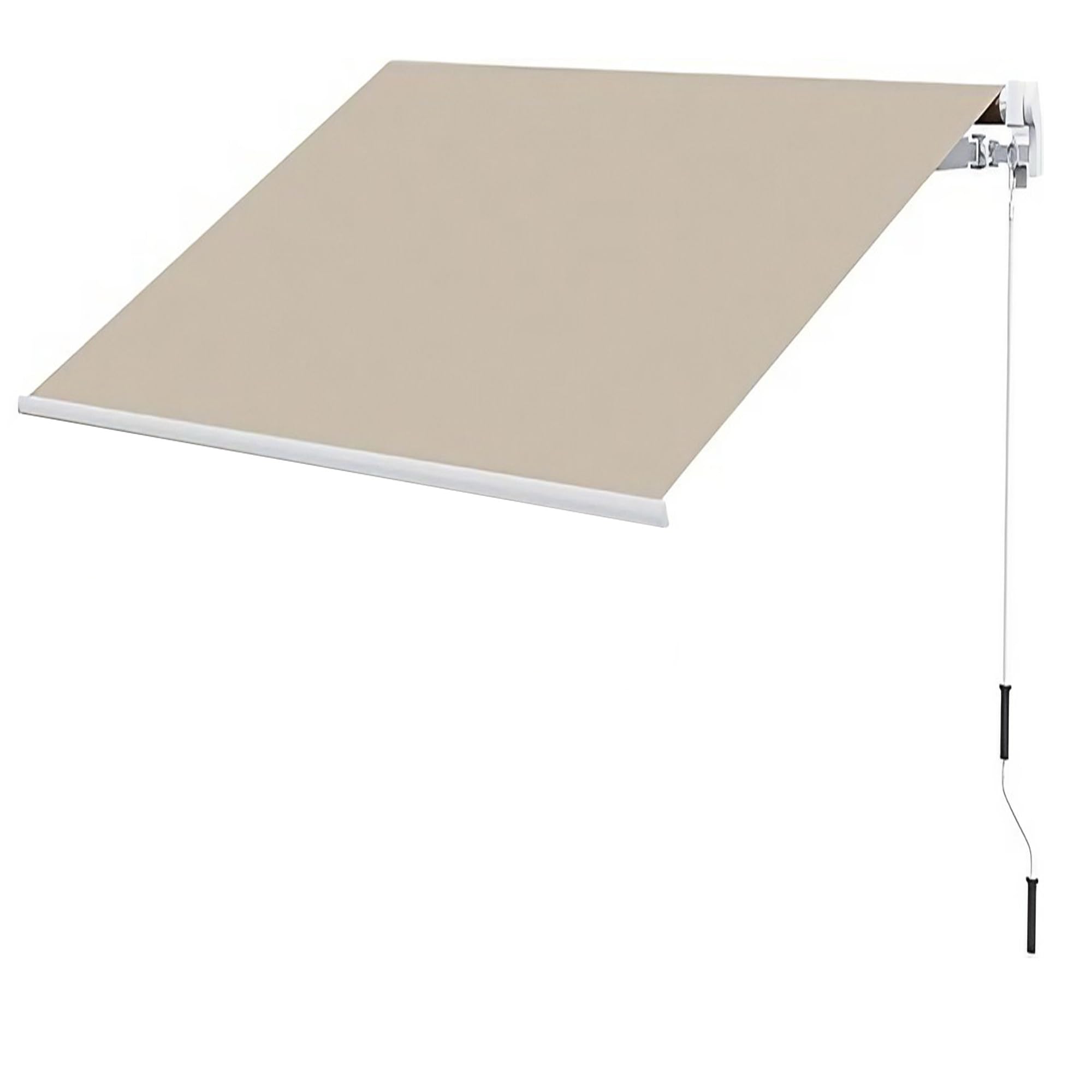Tenda da sole a caduta avvolgibile