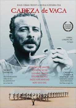 DVD Cabeza De Vaca [Spanish] Book