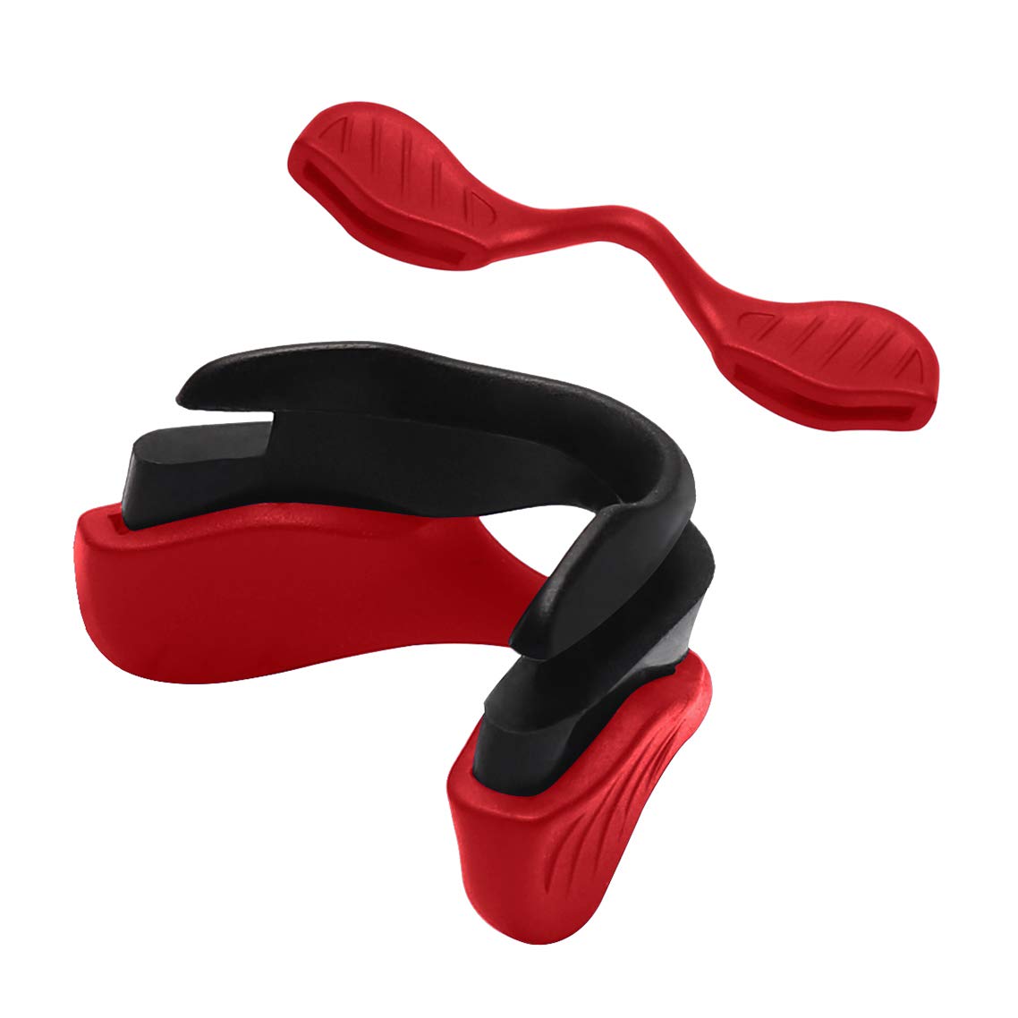 Eye Opening Stuff Replacement Nosepiece Nosepad Compatible with Oakley EV Zero Path/Pitch/Range/Stride Sunglasses