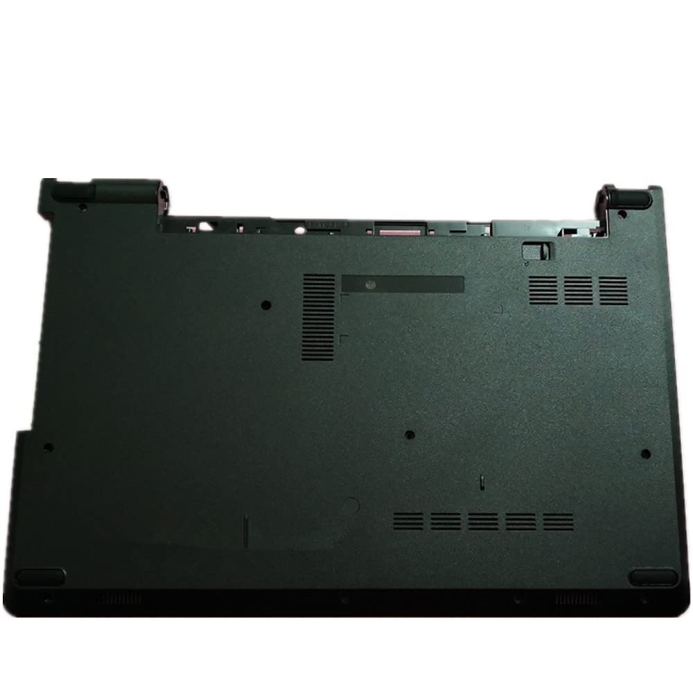 Housse de protection inférieure pour Dell Inspiron 3558 coque D shell noire - 3