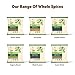 Organic Fenugrek Seeds Fenugeek Methi, 100g