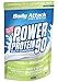 Body Attack Power Protein 90, Pistacchio, 500g, 5K proteine in polvere con proteine del siero di latte, L-carnitina e BCAA per la costruzione muscolare e il fitness.