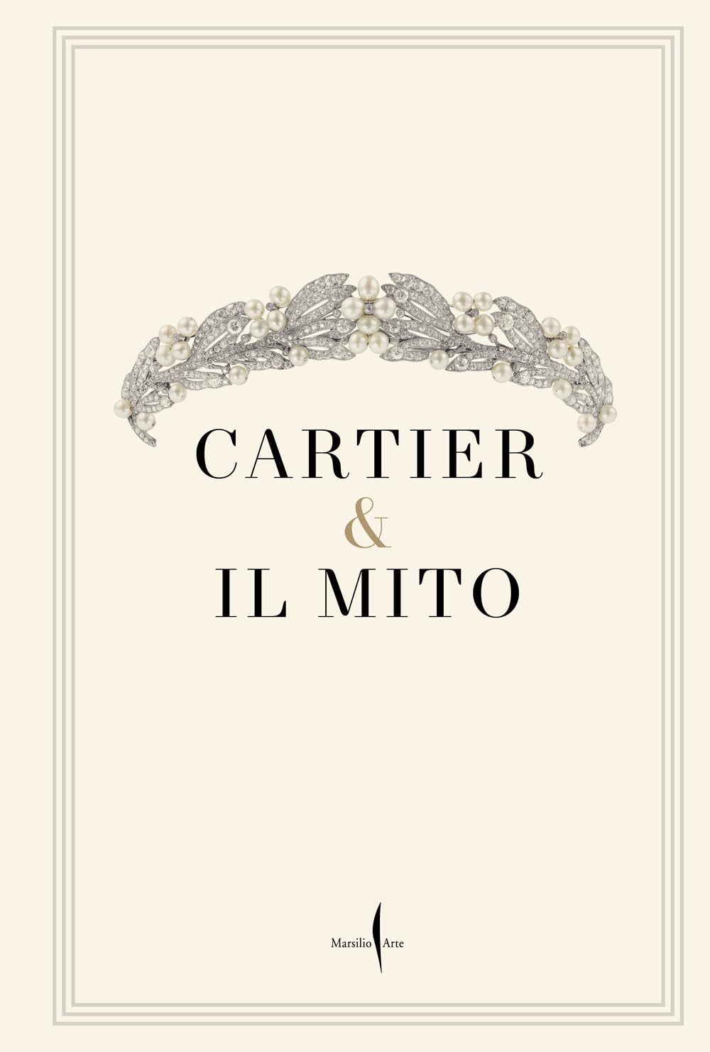 Cartier & il mito l'album illustré des Musées Capitolini le cadeau d'art idéal