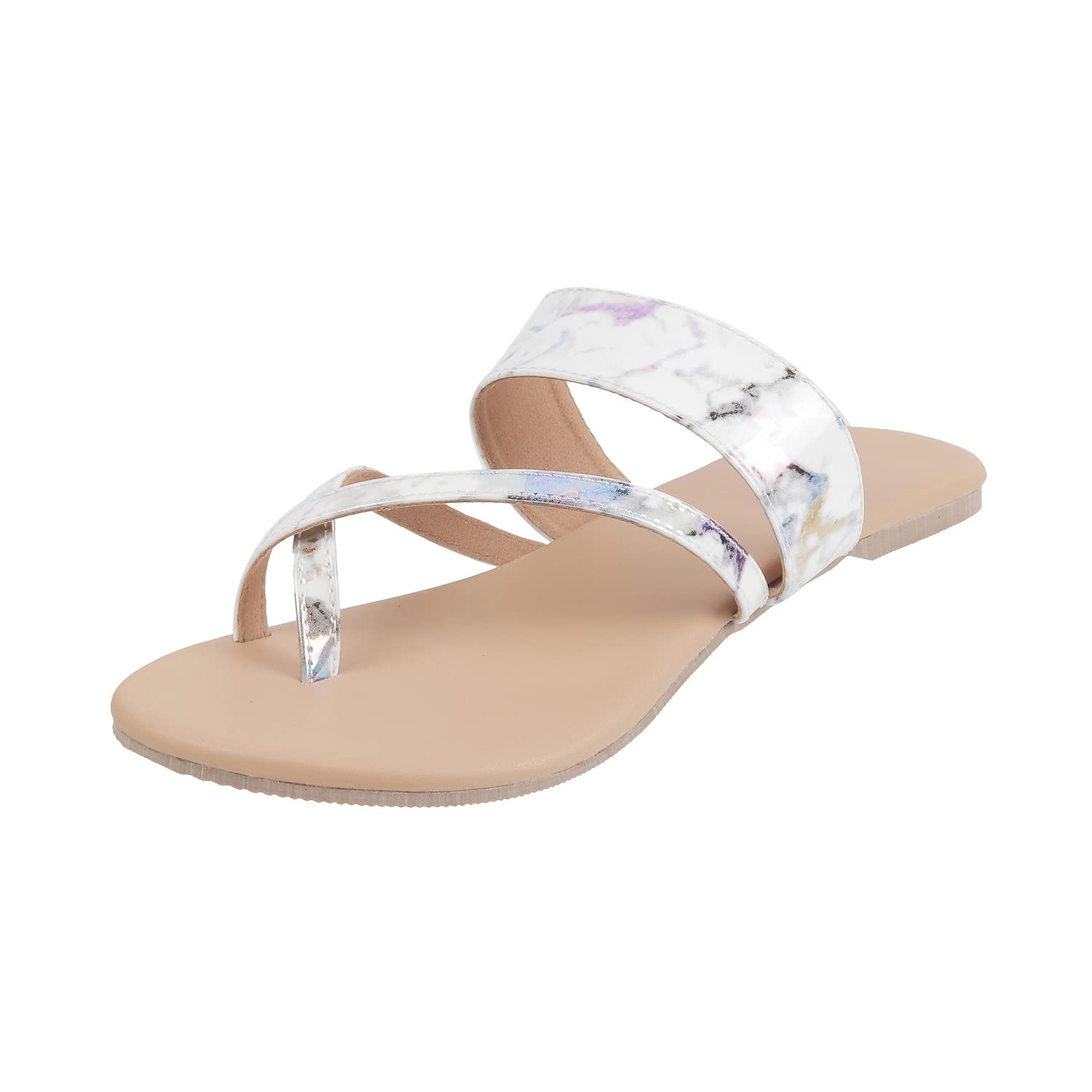 Walkway Women White Synthetic Sandals - EU/38 UK/5-32-256 (B0C626RV36) Amazon Price History, Amazon Price Tracker