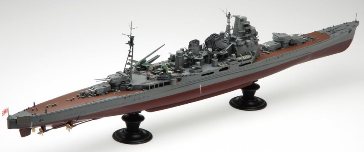 Amazon | 青島文化教材社 1/350 アイアンクラッド 鋼鉄艦 日本海軍重 
