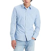 Levi's Long-Sleeve Battery Housemark Slim Camicia Uomo